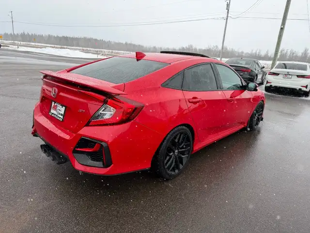 2020 Honda CIVIC433376462195937283