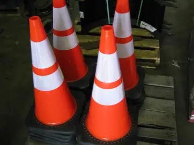 Traffic Cones, View more