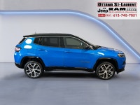 WE WILL GET YOU APPROVED TODAY ON THIS 2024 JEEP COMPASS LIMITED 4X4 FEATURED OPTIONS -Elite Exterio... (image 5)