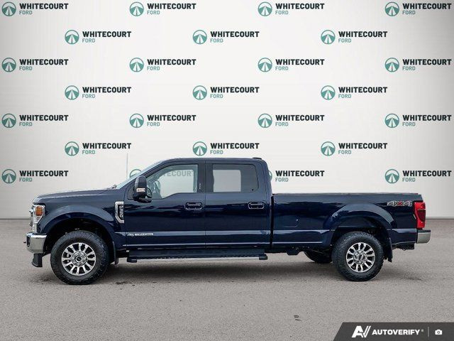 2022 Ford Super Duty F-350 SRW LARIAT 4WD Crew Cab in Cars & Trucks in Edmonton - Image 3