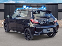 Check out this certified 2024 Mitsubishi Mirage NOIR | Heated Seats | CarPlay + Android | Cruise Con... (image 2)