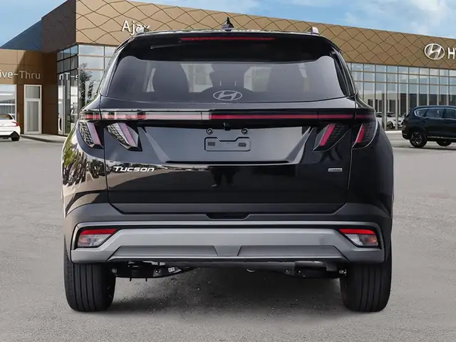 2026 Hyundai Tucson Preferred with Trend Package EXECUTIVE DEMO  in Cars & Trucks in Oshawa / Durham Region - Image 6