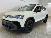 See Dealer Website for Details. 2025 Volkswagen Taos Comfortline Black Edition - AWD/PANOROOF/14000K... (image 2)