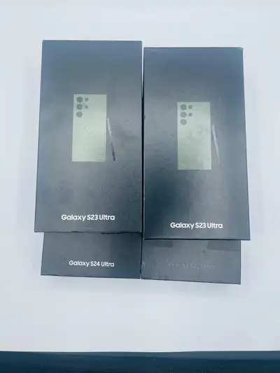 New Samsung Galaxy S23 FE & S23 Plus - 1 year warranty, View more