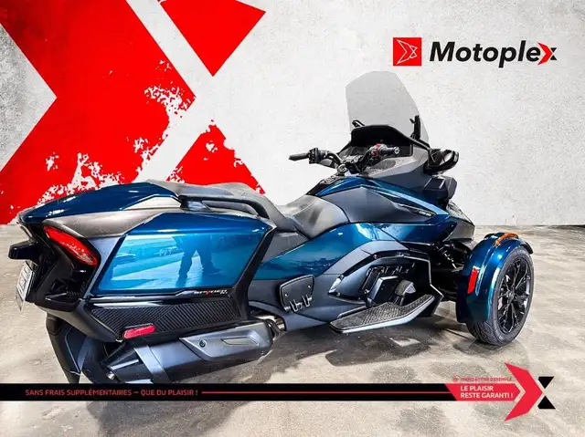 2023 CAN AM SPYDER RT SE6 *liquidation* in Sport Touring in Gatineau - Image 4