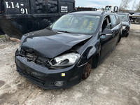 2011 VW JETTA  just in for parts at Pic N Save!