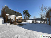 475 000$ - Maison 2 étages à vendre à Jonquière (Lac-Kénogami)