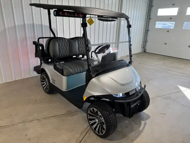 2026 EZGO RXV4 ELITE TOURING ST in ATVs in Vernon - Image 12