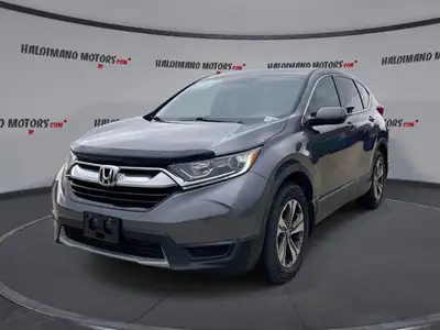 This Honda CR-V has a durable Turbo Gas 4cyl 1.5 L engine powering this Variable transmission. Deale...