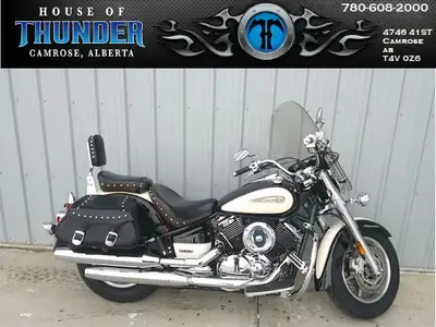 Powered by a smooth, reliable V-twin engine, this bike delivers that deep, unmistakable rumble while...