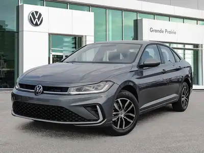 *2026 Volkswagen Jetta Comfortline Auto* *Performance:* * 1.5L TSI turbocharged engine, 158 HP & 184...