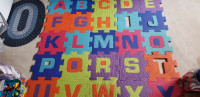 Alphabet Puzzle Play Mat