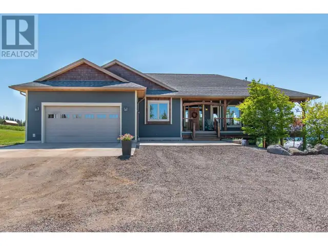 6536 BOUNDARY ROAD Telkwa, British Columbia in Houses for Sale in Smithers - Image 4