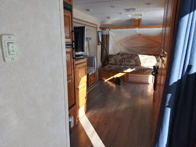 Location de roulotte à louer in RVs & Motorhomes in Laval / North Shore - Image 5