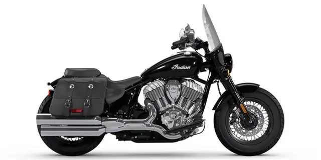 2025 Indian Motorcycle SUPER CHIEF LIMITED in Street, Cruisers & Choppers in Chilliwack - Image 2