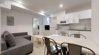 chambres disponibles dans colocation - 1er juillet - Papineau