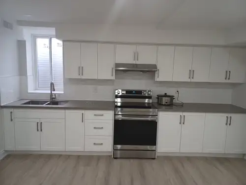 Hello, We have a beautiful and spacious 2 bedroom basement for rent in the Brampton area. Clean base...