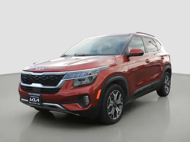 2023 KIA Seltos EX Premium AWD for sale in Cars & Trucks in Comox / Courtenay / Cumberland - Image 8