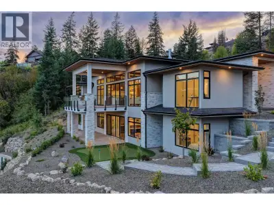 No SPEC/VACANCY TAX. Modern new build in the prestigious Falcon Point neighborhood at Predator Ridge...