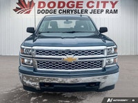 NACTOY 2014 North American Truck of the Year. This Chevrolet Silverado 1500 boasts a Gas/Ethanol V6... (image 8)