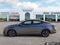 This Nissan Sentra delivers a Regular Unleaded I-4 2.0 L/122 engine powering this Variable transmiss... (image 1)