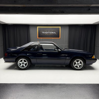 Check out this 1988 Ford Mustang 5.0 LX. This Mustang was originally sold in Ohio and then spent mos... (image 4)