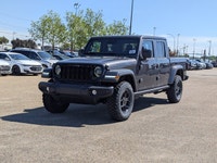 The new 2026 Jeep Gladiator Willys is a rugged and capable midsize pickup built for both off-road ad... (image 1)