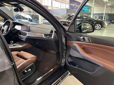 2019 BMW X5 xDrive40i|AWD|NAV|HUD|3DCAM|BROWNLEATHER|AMBIENT|+, View more