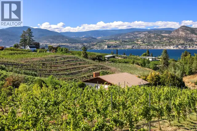 4320 Gulch Road Naramata, British Columbia in Land for Sale in Penticton - Image 41