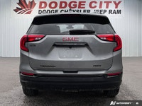 This GMC Terrain delivers a Turbocharged Gas/E15 I4 1.5L/92 engine powering this Automatic transmiss... (image 4)
