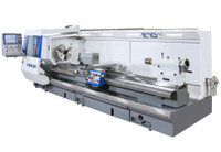 New Weiler E70HD x 3000 CNC Lathe