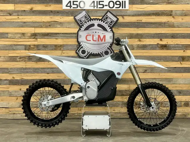 2025 STARK FUTURE VARG 1.2 MX-MOTOCROSS + NEUF 0 HR + GARANTIE 2 in Dirt Bikes & Motocross in Laval / North Shore - Image 6