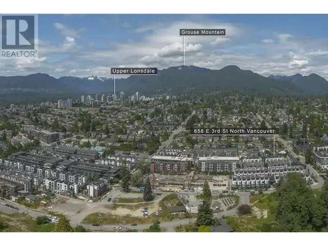 658 E 3RD STREET North Vancouver, British Columbia62864377831041121