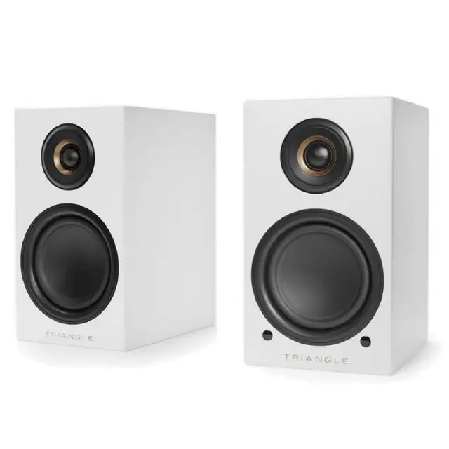 Triangle LN01A 2 Way Powered Bookshelf Speakers in Speakers in Markham / York Region - Image 3