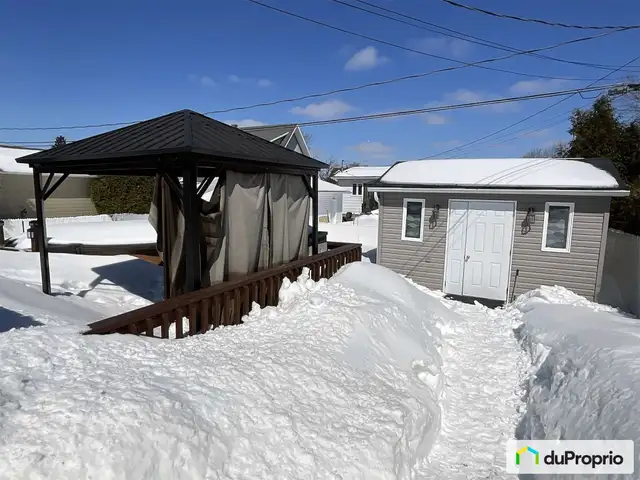$387,500 - Bungalow for sale in Jonquière (Jonquière) in Houses for Sale in Saguenay - Image 4