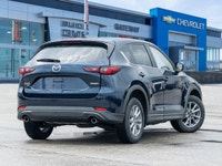 Discover refined styling, responsive performance, and premium comfort with the 2025 Mazda CX-5 GS AW... (image 4)