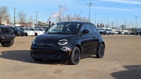 This FIAT 500e boasts a Electric engine powering this Automatic transmission. QUICK ORDER PACKAGE 21... (image 1)