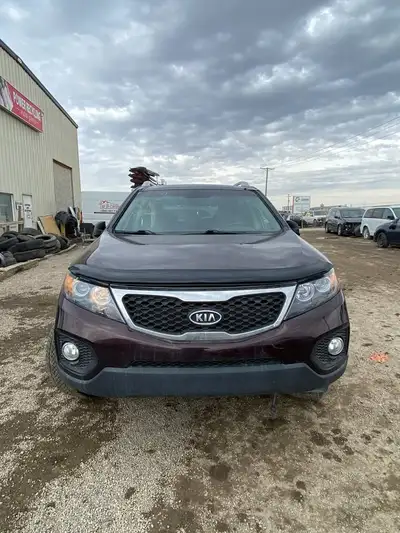 ENGINE SIZE: 3.5L Mileage: 220K VIN: 5XYKUDA25BG168296 Looking for reliable, quality used OEM car pa...