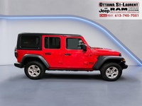 WE CAN GET YOU APPROVED ON THIS 2022 JEEP WRANGLER SPORT S UNLIMITED TODAY FEATURED OPTIONS -Technol... (image 6)
