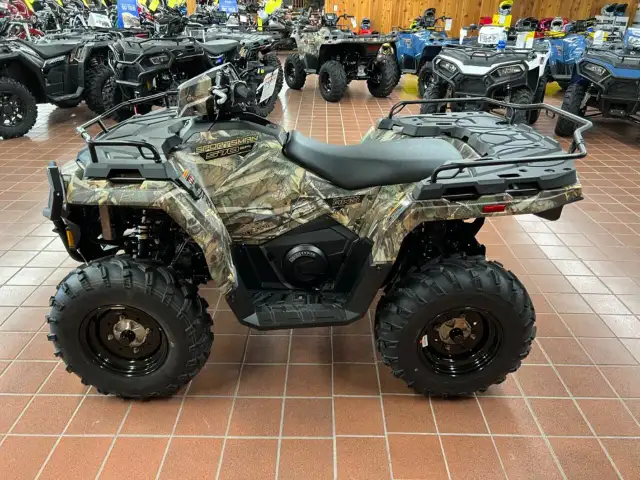 2023 POLARIS SPORTSMAN 570 EPS (FINANCING AVAILABLE) in ATVs in Saskatoon - Image 6