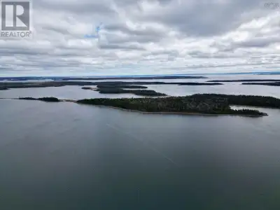 Have you ever imagined owning a large part of an island? Picture an oceanfront retreat that offers b...