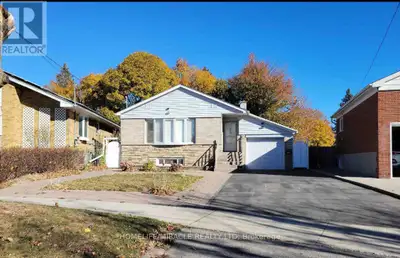 65 MONTVALE DRIVE Toronto (Cliffcrest), Ontario