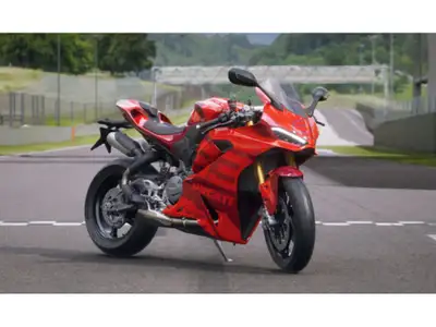 Reserve yours today. Limited series Panigale V2 MM93 A special numbered version to celebrate Marc Má...