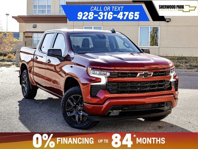 2025 Chevrolet Silverado 1500 RST in Cars & Trucks in Strathcona County