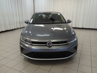 This 2025 Volkswagen Jetta Comfortline is a smart choice for drivers who want modern efficiency, eve... (image 2)