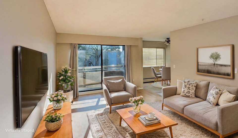 Surrey Central Apartment For Rent 5