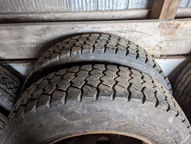 245/75R 22.5 Tires in Tires & Rims in Kitchener / Waterloo - Image 2