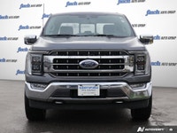 Experience the power and versatility of the 2022 Ford F-150 3.5L 4x4, designed for those who demand... (image 7)