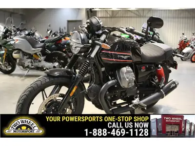 Welcome to Two Wheel Motorsport Very nice condition, low mileage Moto Guzzi V7 Special. The ''specia...