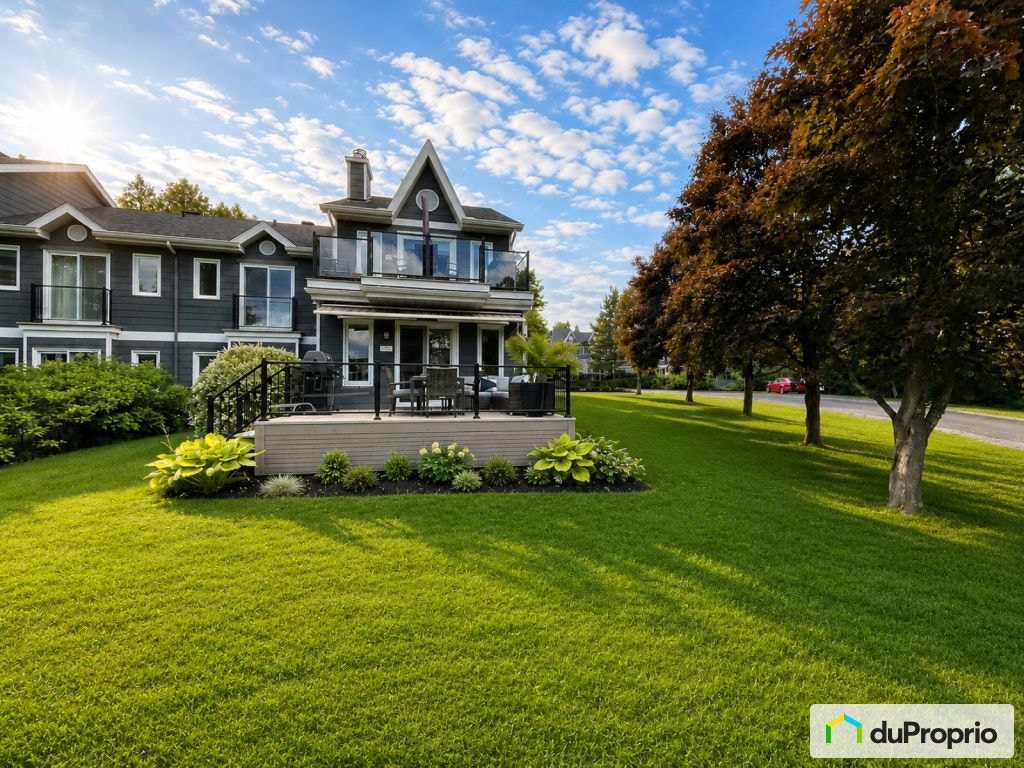 $749,000 - Condominium for sale in Lac-Brome (Foster) — photo 1